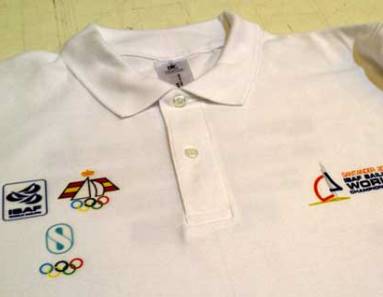 Personalización Textil