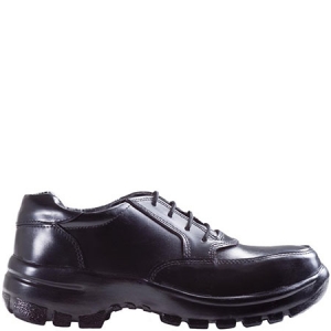 Zapatilla Oslo Seguridad Negra P.U Diel&eacute;ctrica