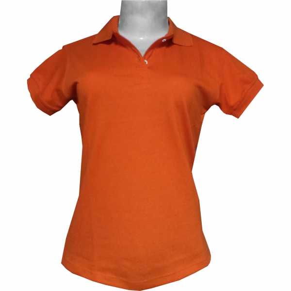 Camiseta Tipo Polo Dama