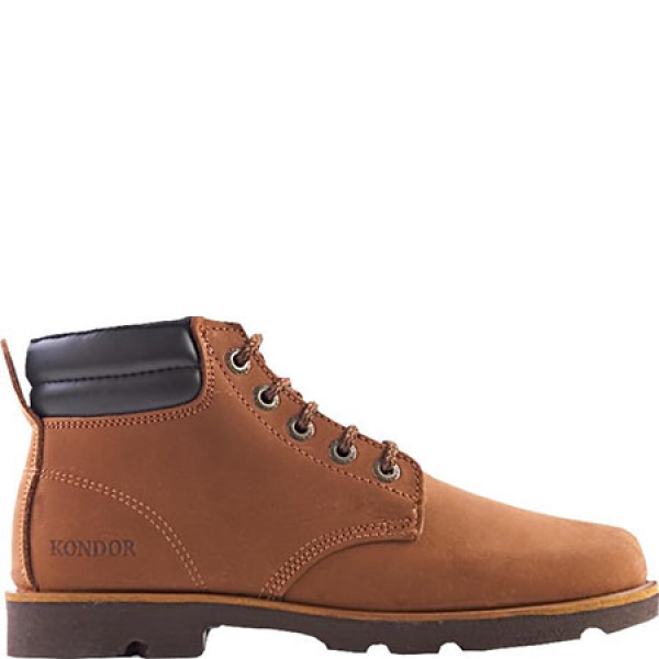 Bota Nobuck Siena Trasl&uacute;cida