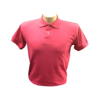 Camiseta Tipo Polo Hombre