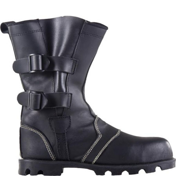 Bota Soldador Din Negra RH
